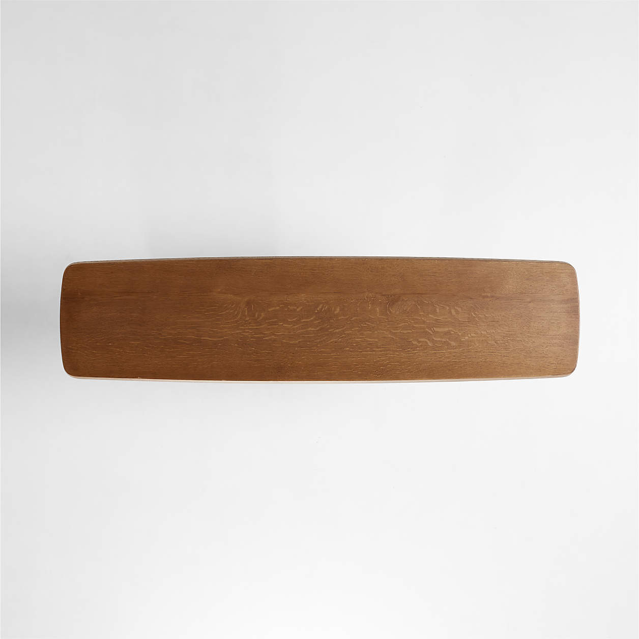 Winslow Oak Wood Console Table by Jake Arnold thumbnail 5