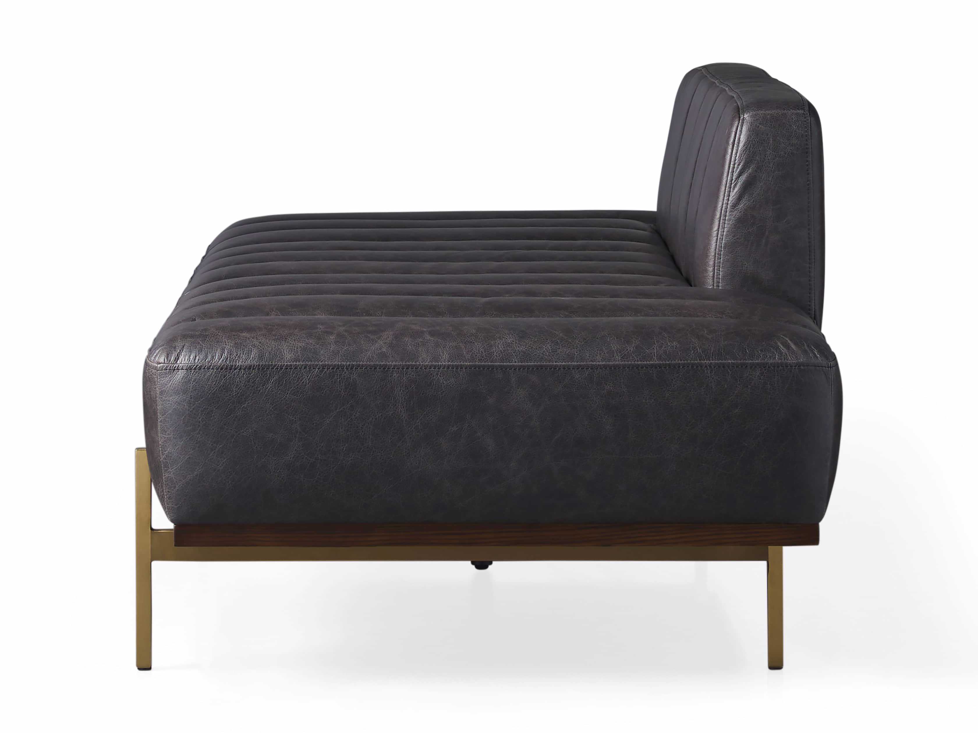 Lansing Leather Daybed thumbnail 4