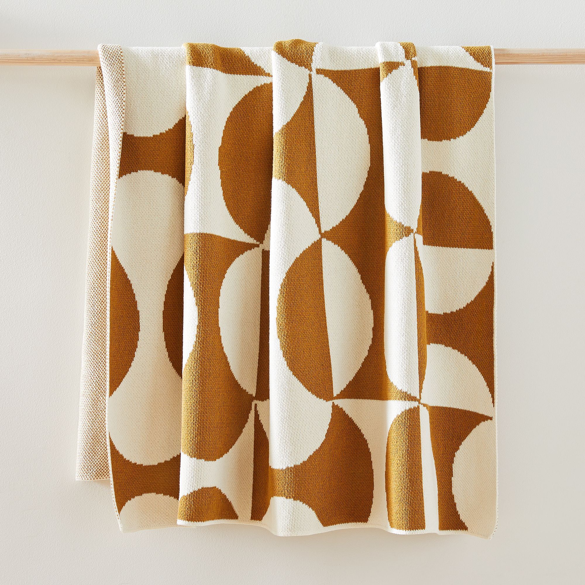 Happy Habitat Puzzle Eco Throw thumbnail 2