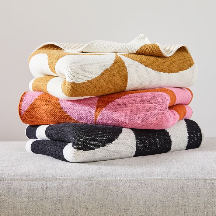 Happy Habitat Puzzle Eco Throw thumbnail 3