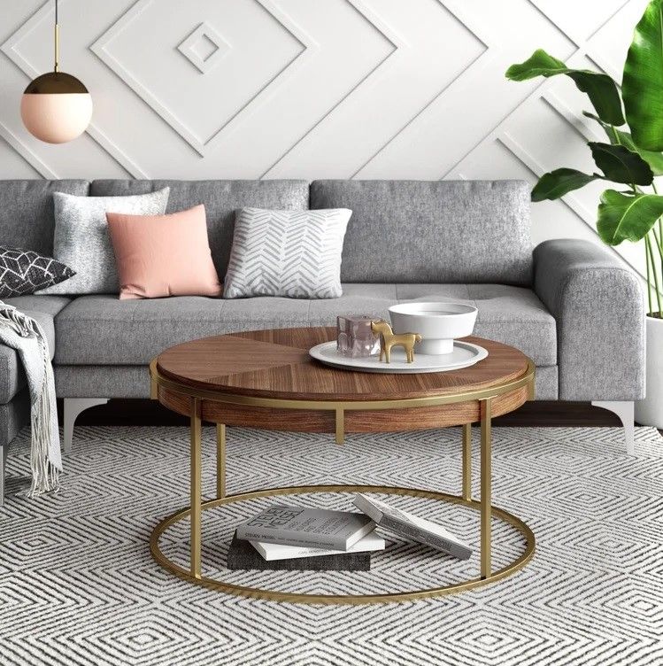 Simmerman Frame Coffee Table thumbnail 2