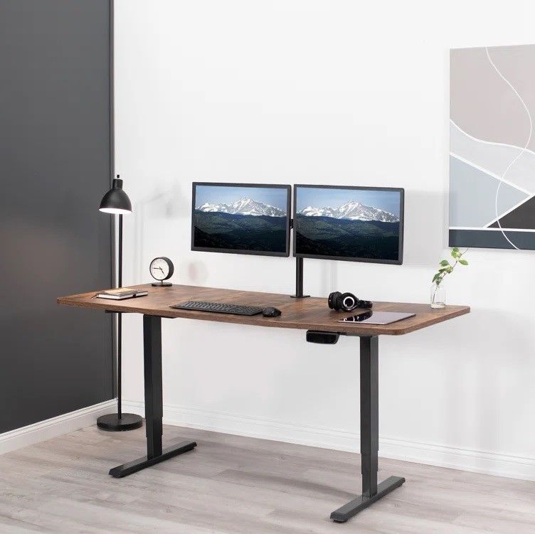 Height Adjustable Standing Desk thumbnail 2
