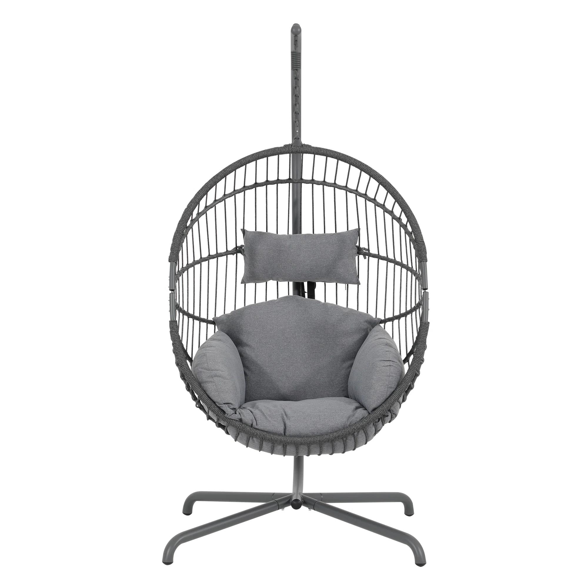 Mulgrave Swing Chair with Stand thumbnail 3