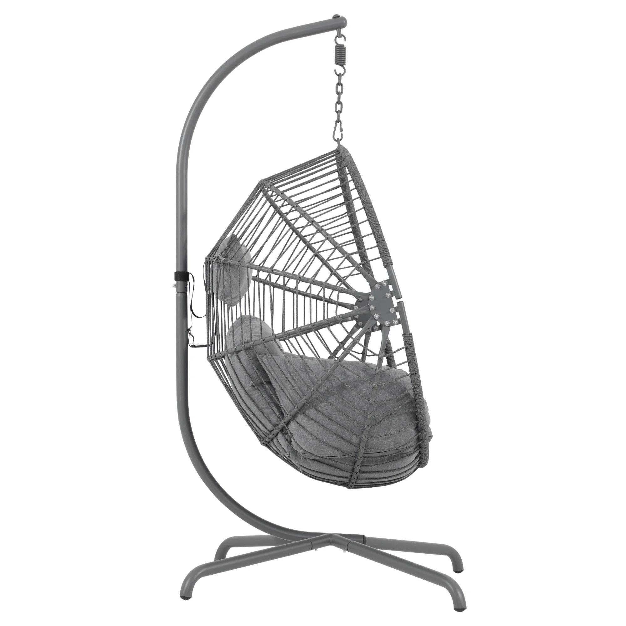 Mulgrave Swing Chair with Stand thumbnail 4