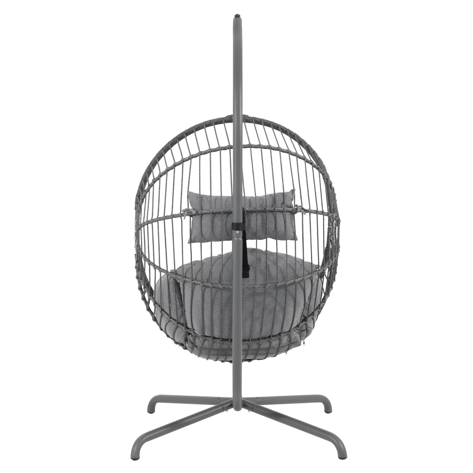 Mulgrave Swing Chair with Stand thumbnail 5