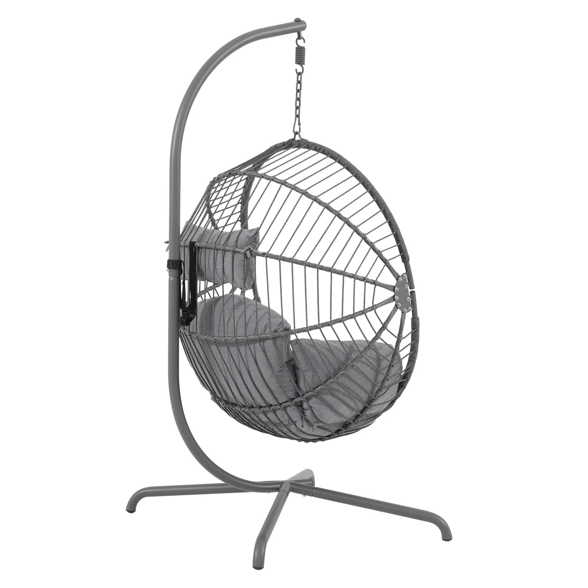 Mulgrave Swing Chair with Stand thumbnail 6