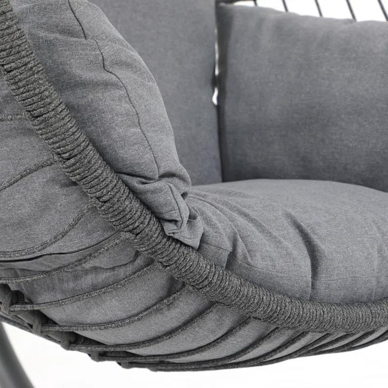 Mulgrave Swing Chair with Stand thumbnail 7