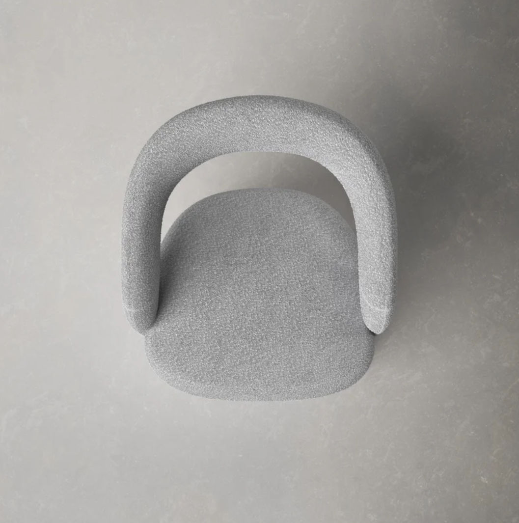 Teo Upholstered Side Chair thumbnail 4
