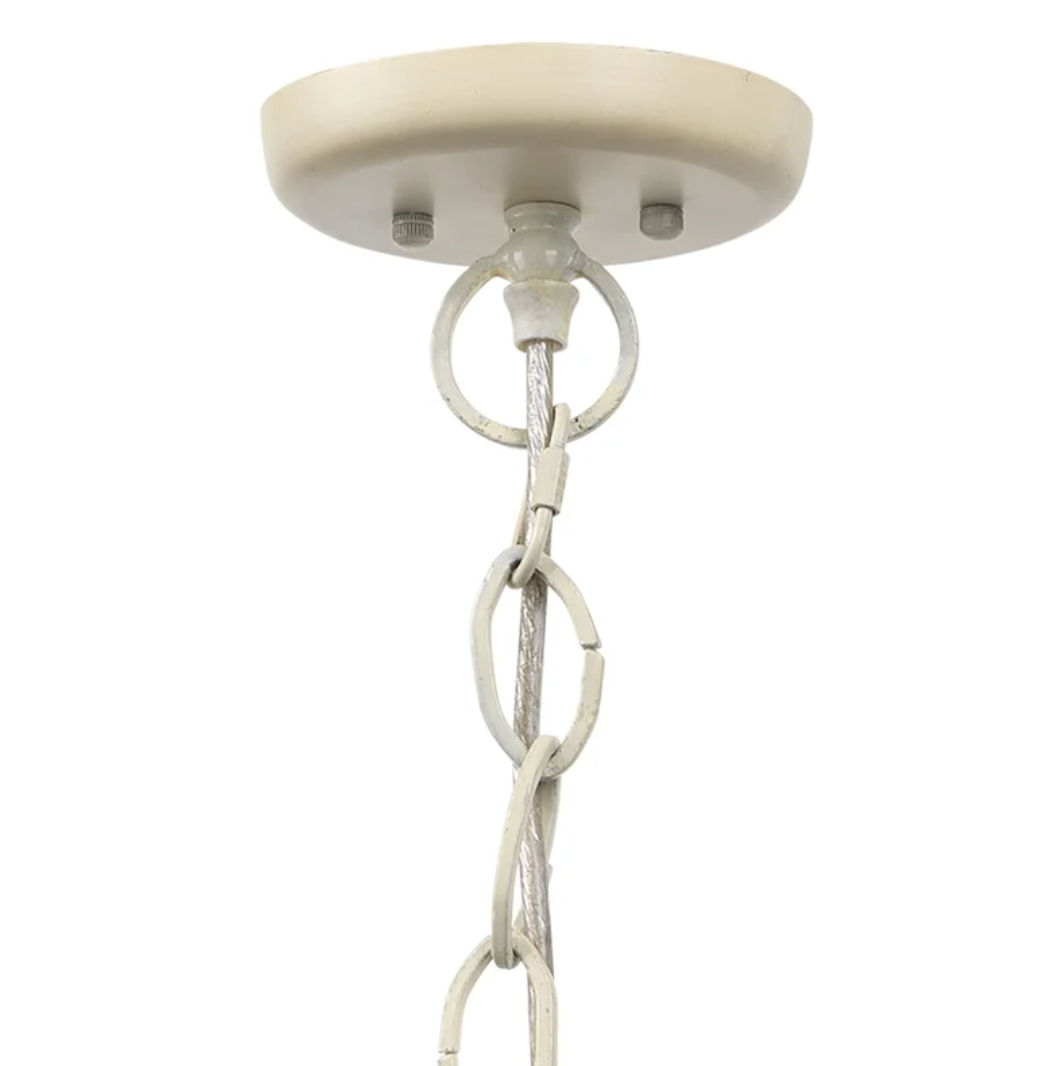 Pacifica Single Light Solid Wood Dimmable Pendant thumbnail 3