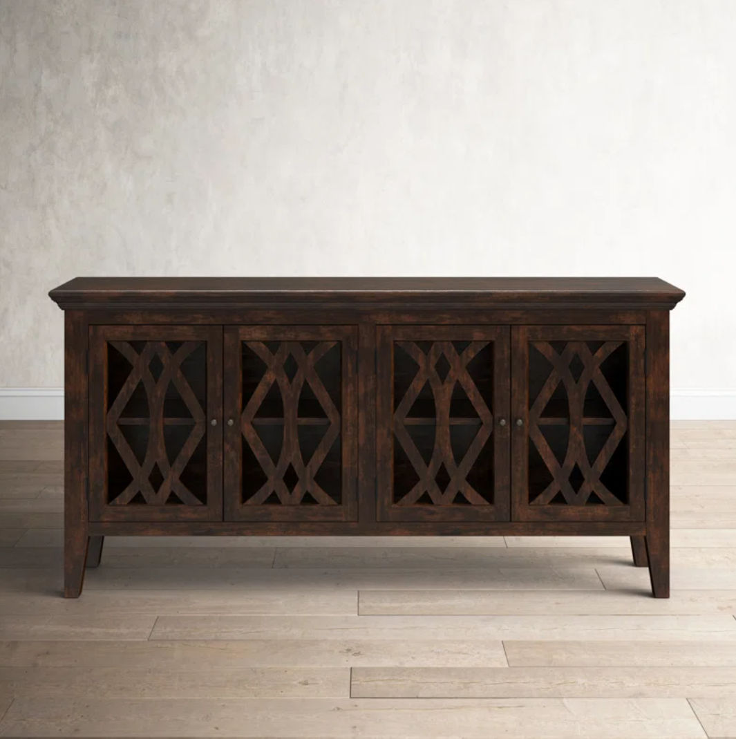 Myles Solid Wood Sideboard thumbnail 3