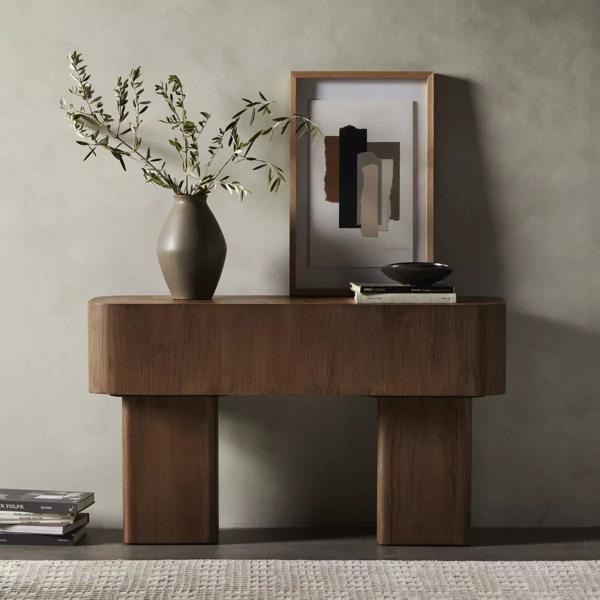 Blanco Console Table thumbnail 3