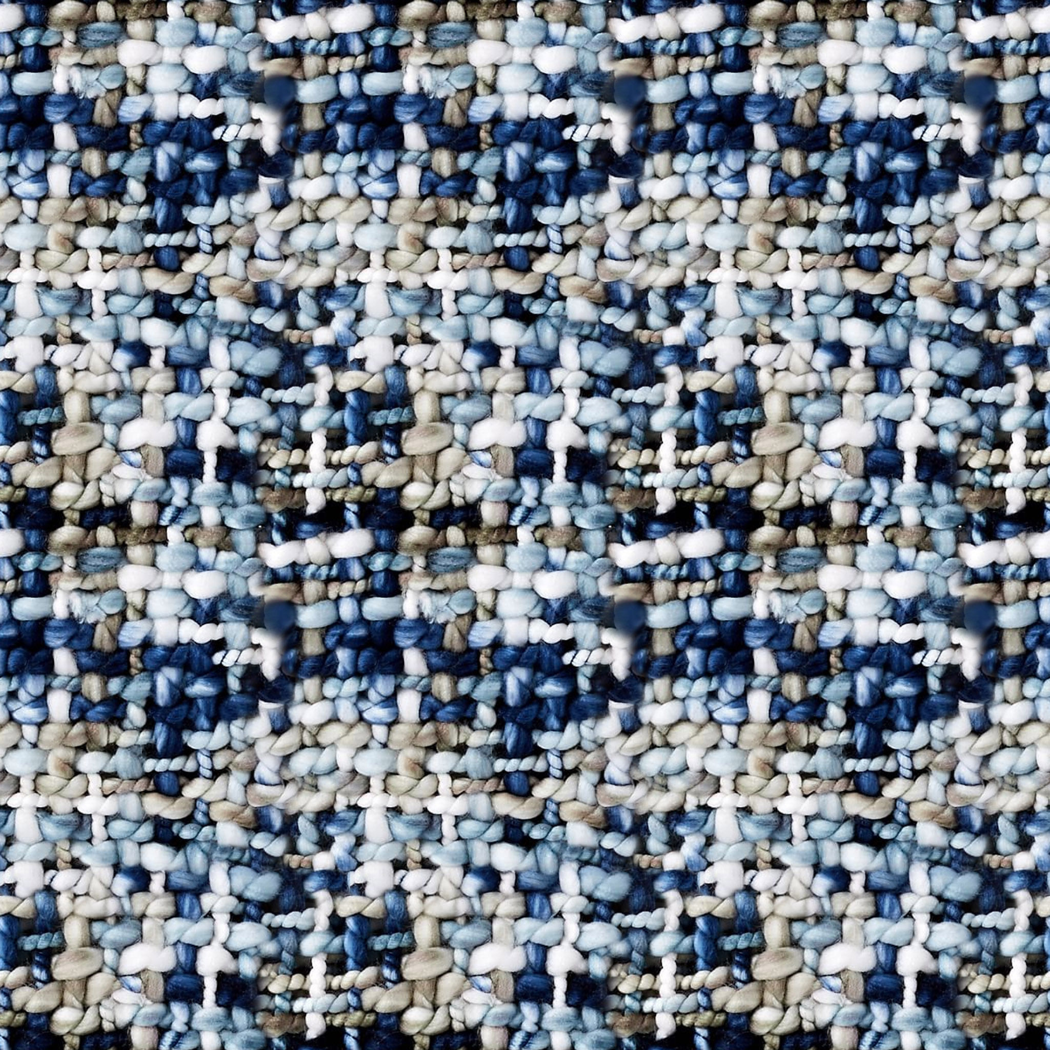 Marled Basketweave Throw thumbnail 3