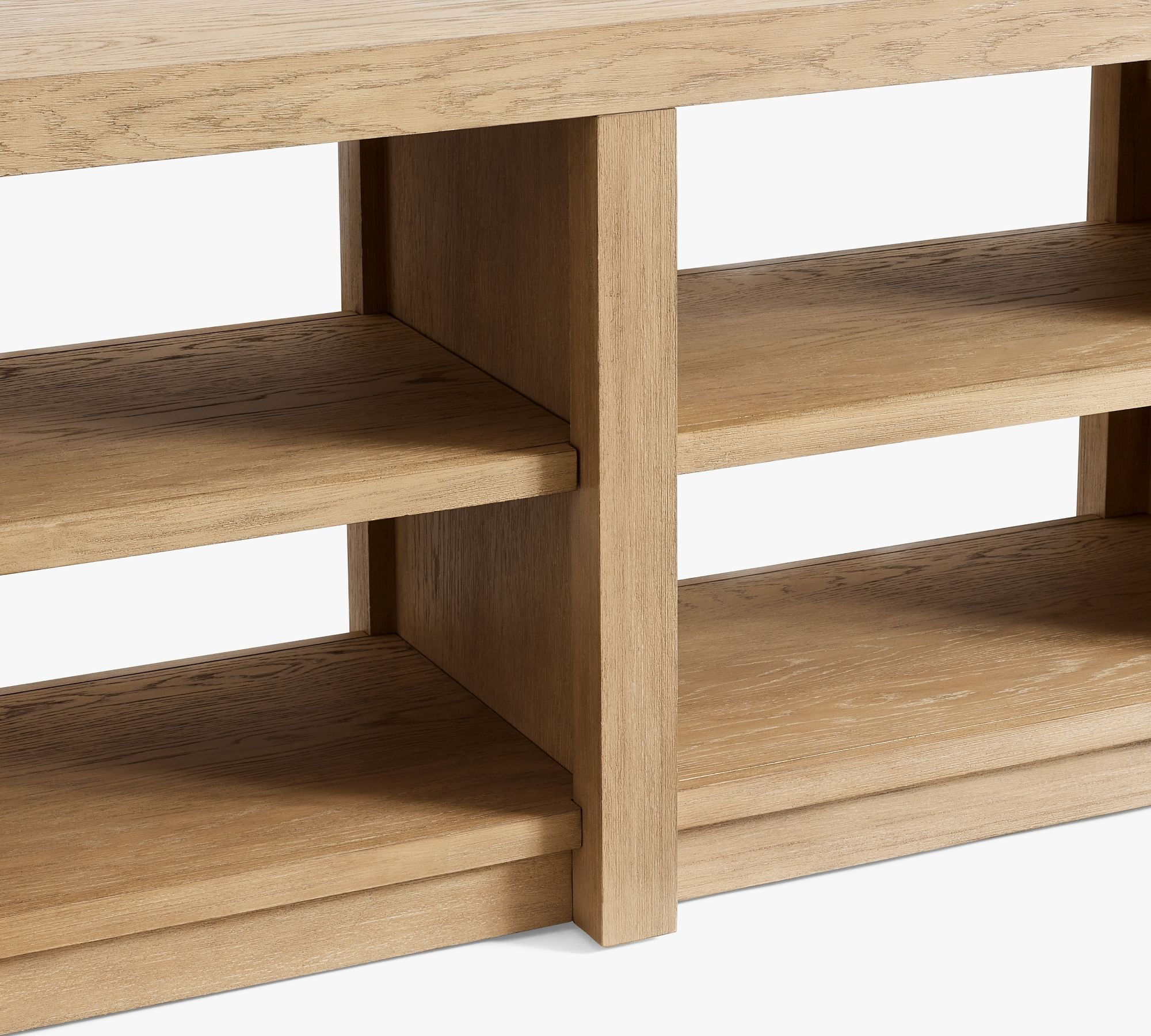 Dillon L Shape Rotating Desk thumbnail 7