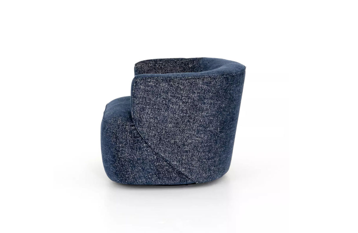Mila Swivel Chair thumbnail 2