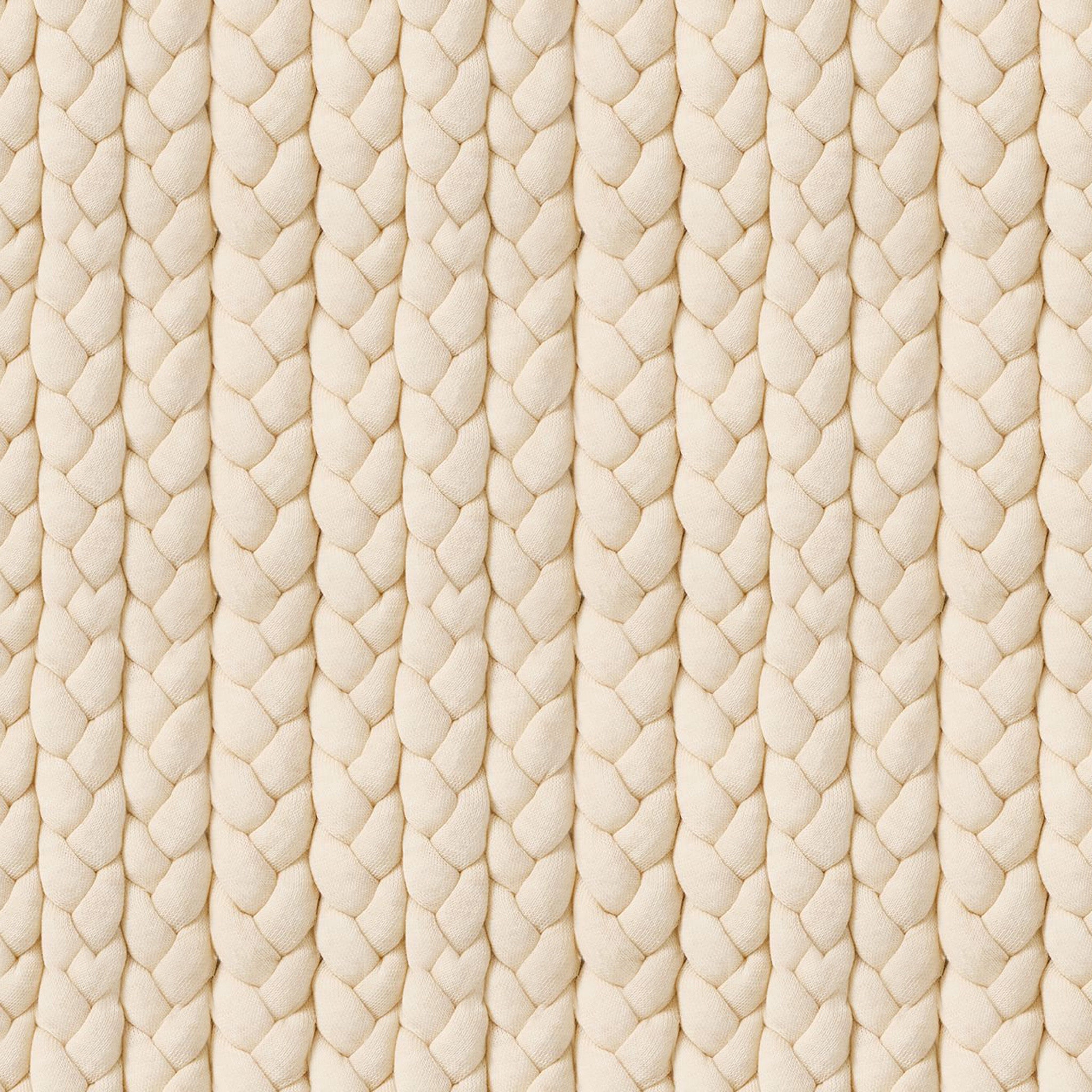 Braided Jersey Pillow Cover thumbnail 3