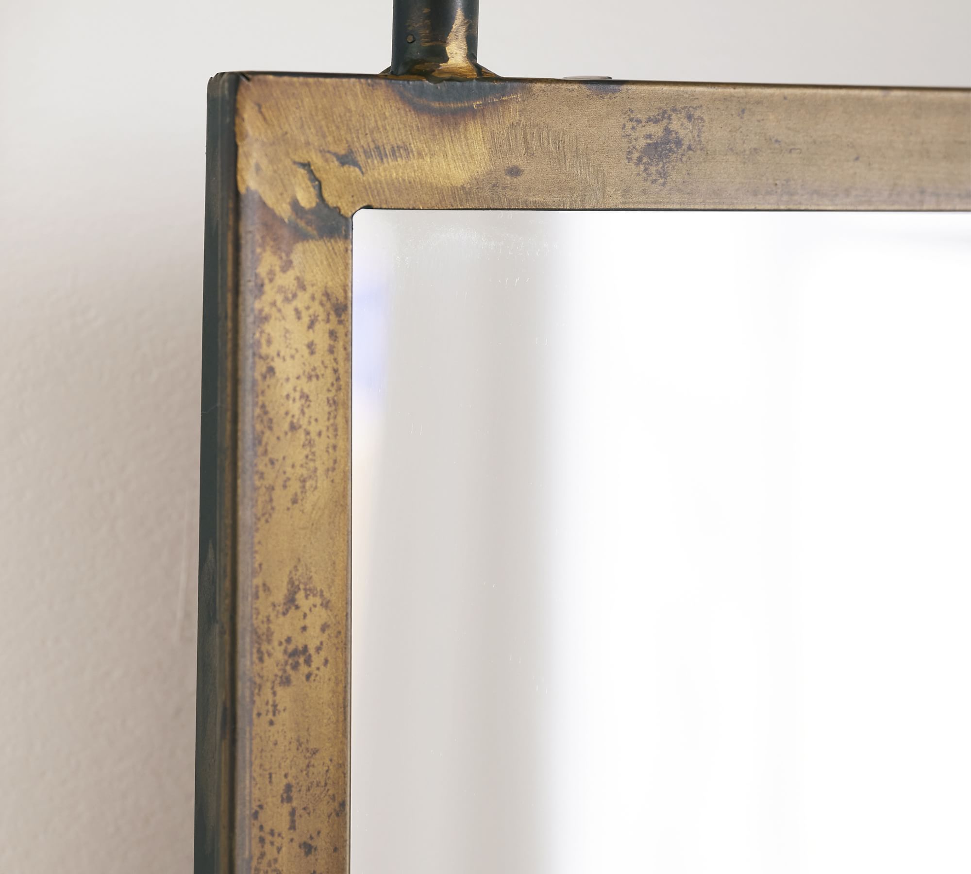 Cooper Wall Mounted Rectangle Wall Mirror thumbnail 3