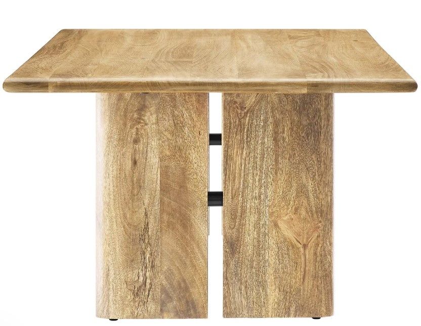 Tadise Wood Coffee Table thumbnail 2