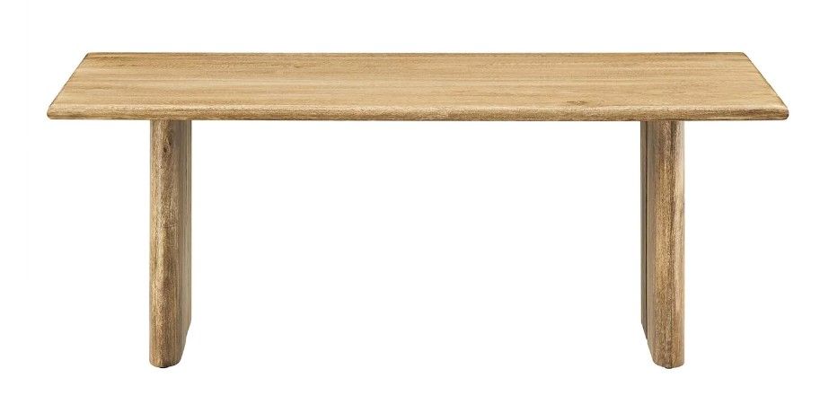 Tadise Wood Coffee Table thumbnail 3