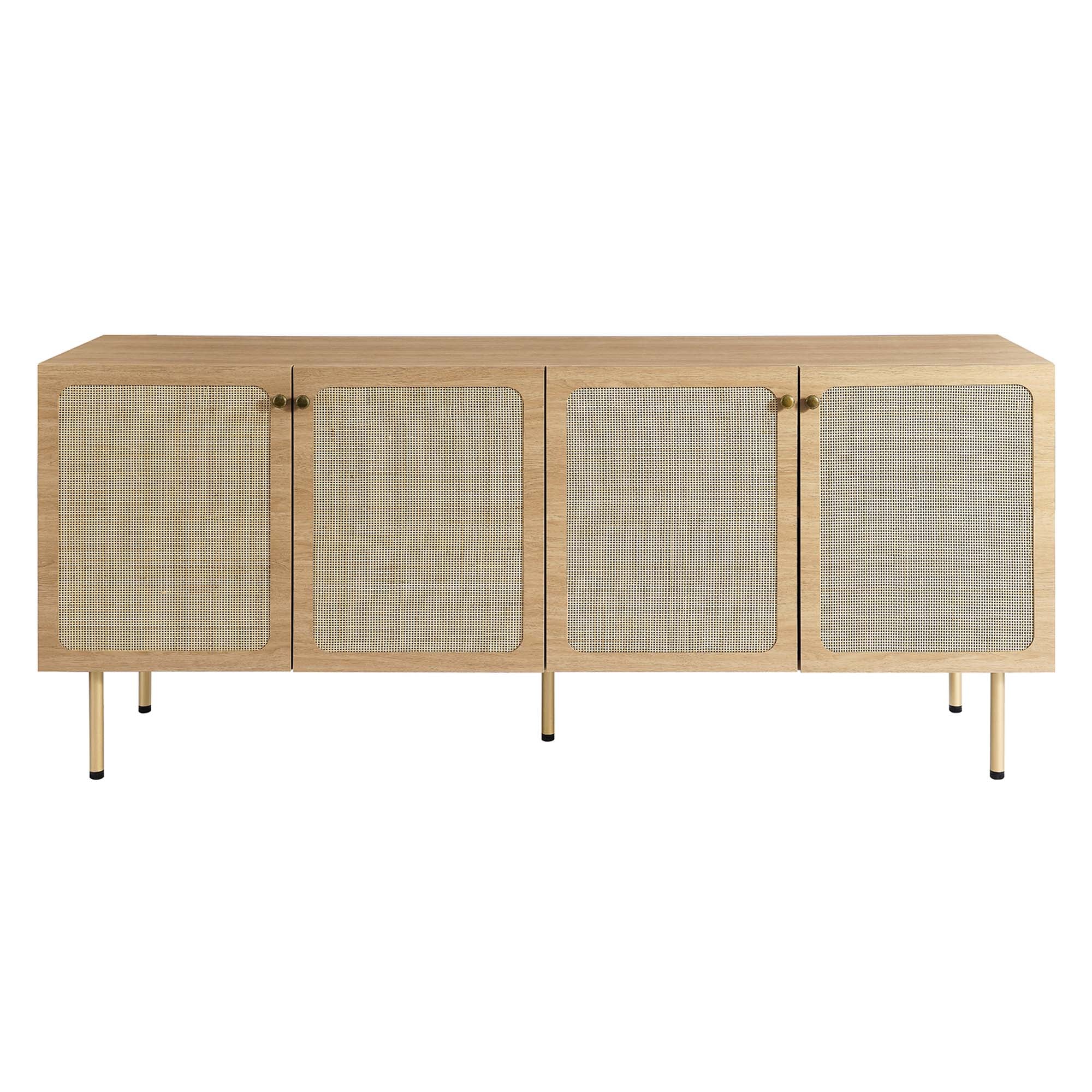 Chance Oak Sideboard thumbnail 3