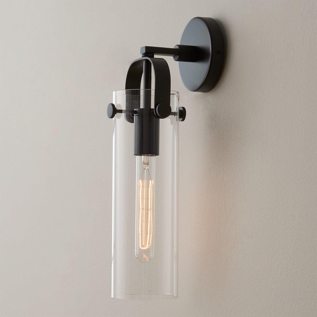 Cylinder Slim Sconce thumbnail 3