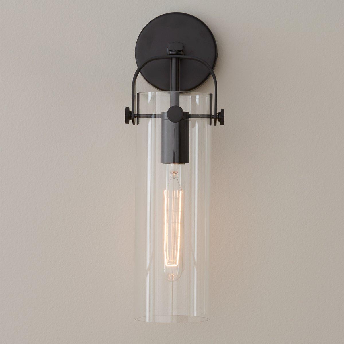 Cylinder Slim Sconce thumbnail 4