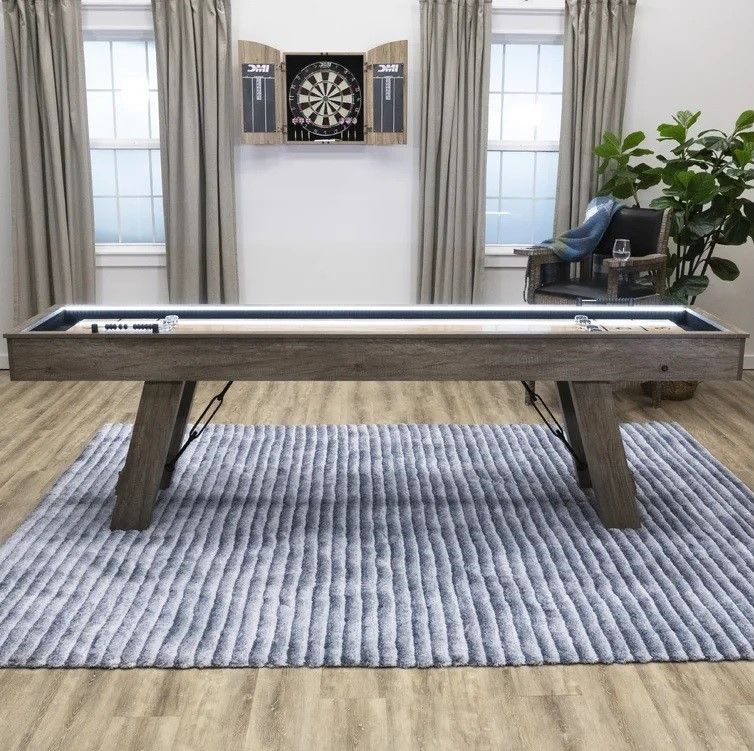 Brookdale American Legend Shuffleboard Table thumbnail 2