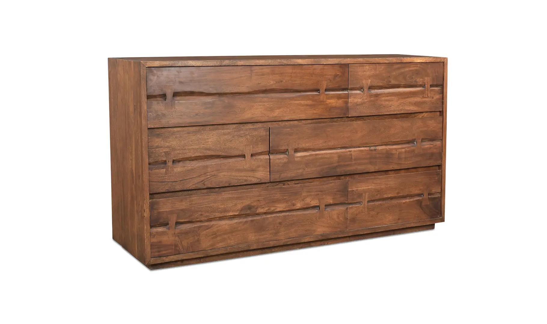 Holtzlander 6 Drawer Dresser