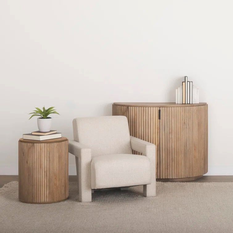 Mercana End Table thumbnail 2