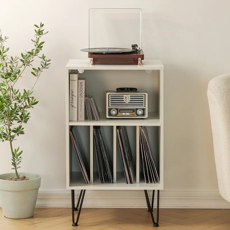 Audio Rack with LED Lights thumbnail 2