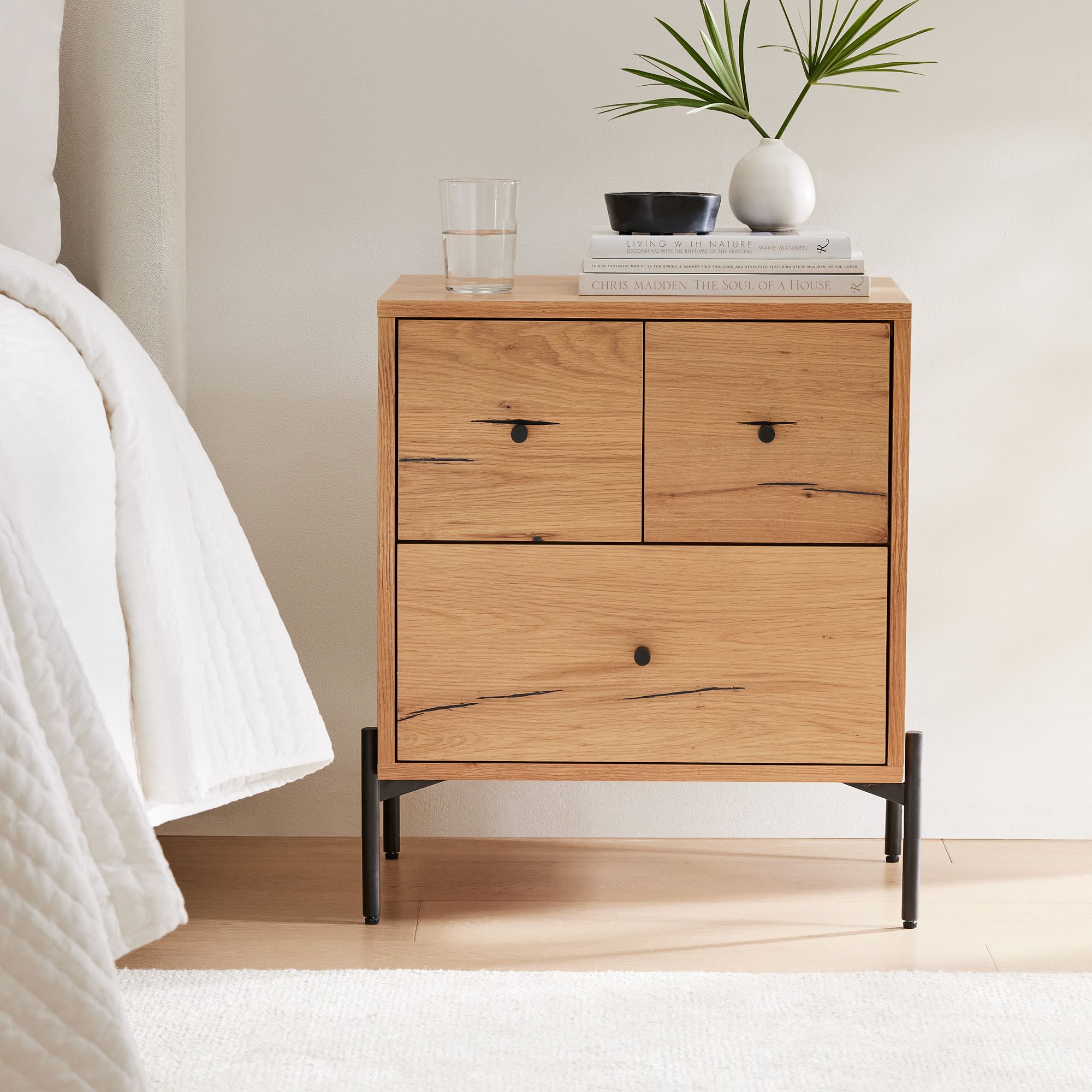 Veda Nightstand thumbnail 2