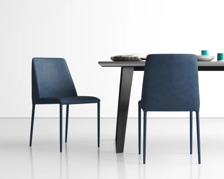 Gravity Upholstered Side Chair thumbnail 2