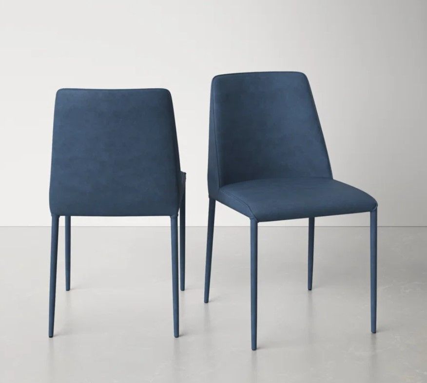 Gravity Upholstered Side Chair thumbnail 4