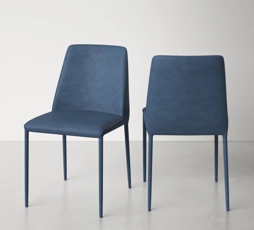 Gravity Upholstered Side Chair thumbnail 5