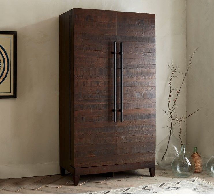Caldwell Bar Cabinet thumbnail 2