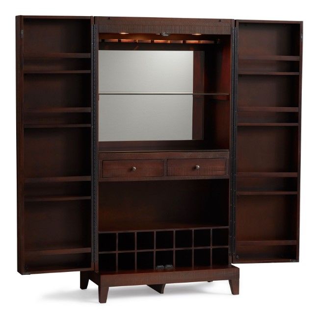 Caldwell Bar Cabinet thumbnail 4
