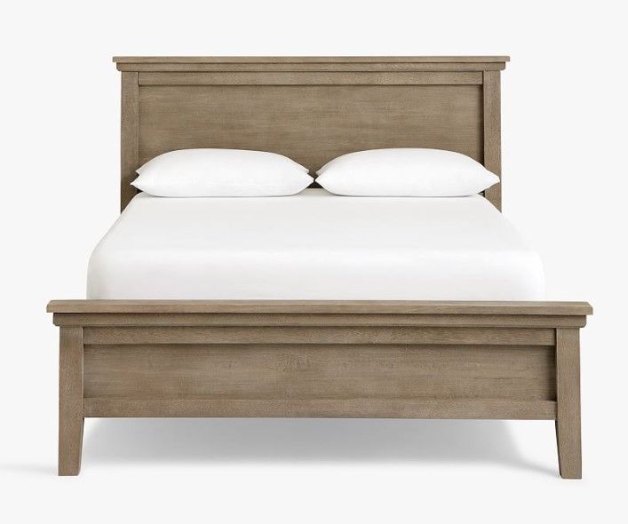 Farmhouse Platform Bed thumbnail 2