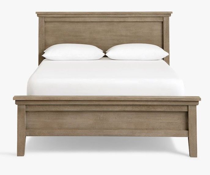 Farmhouse Platform Bed thumbnail 4