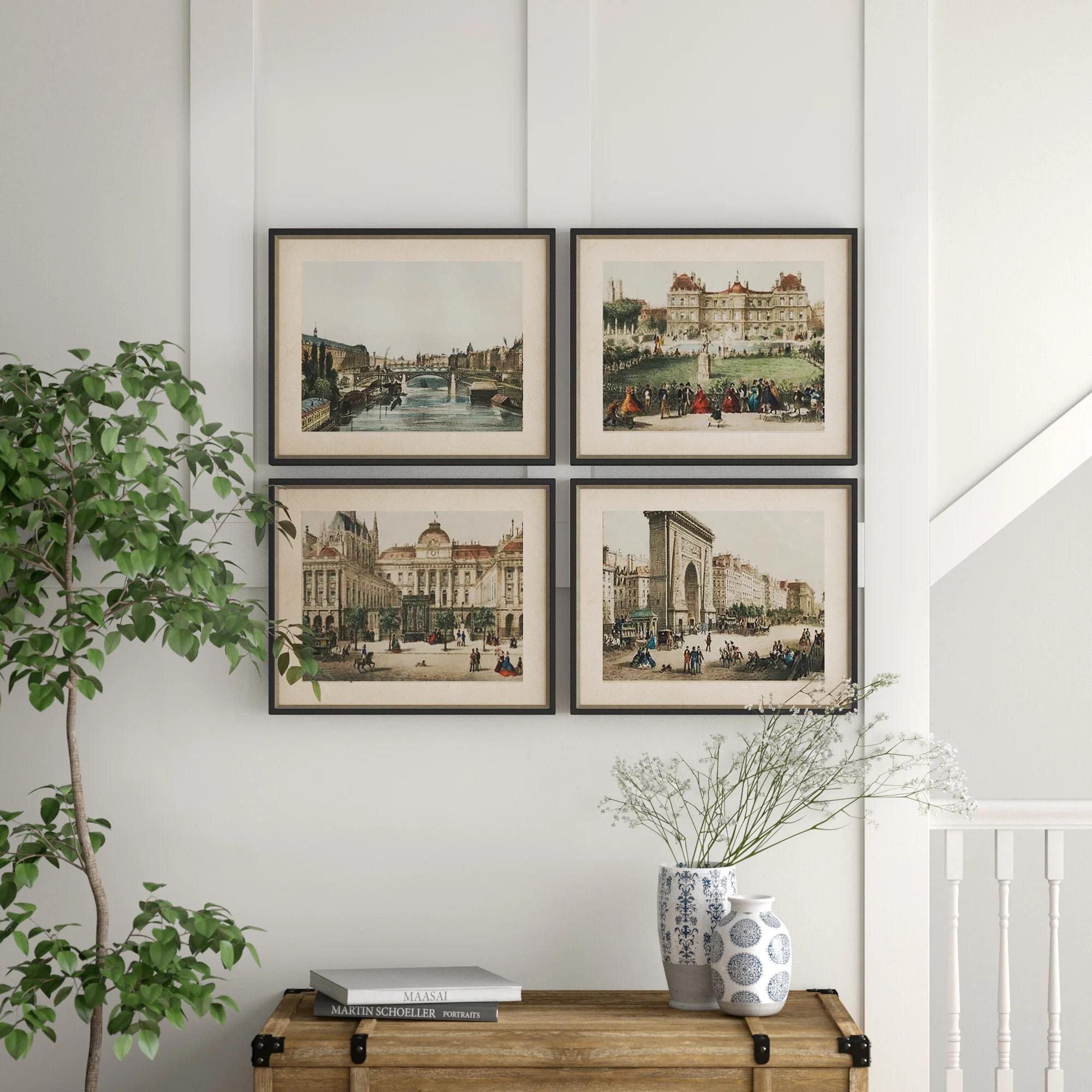 Phillipsburg Europe View Giclee thumbnail 2