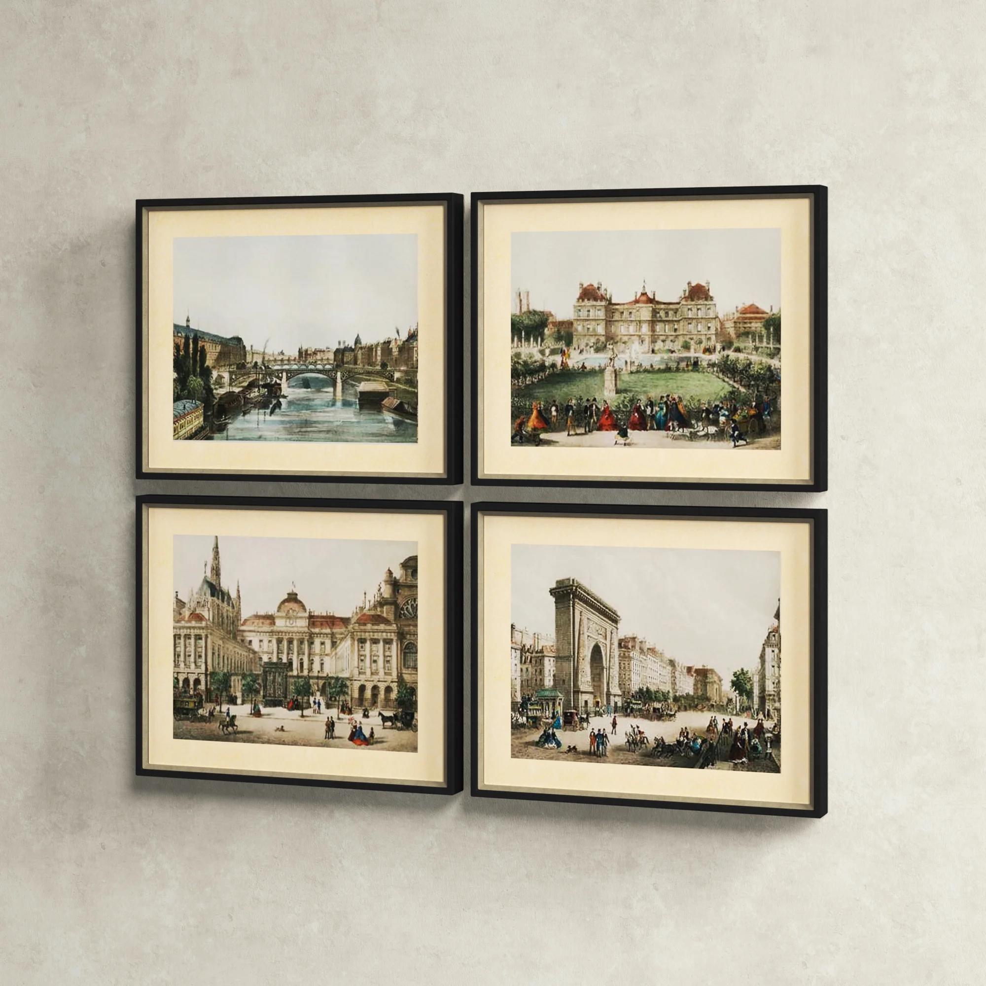 Phillipsburg Europe View Giclee thumbnail 5