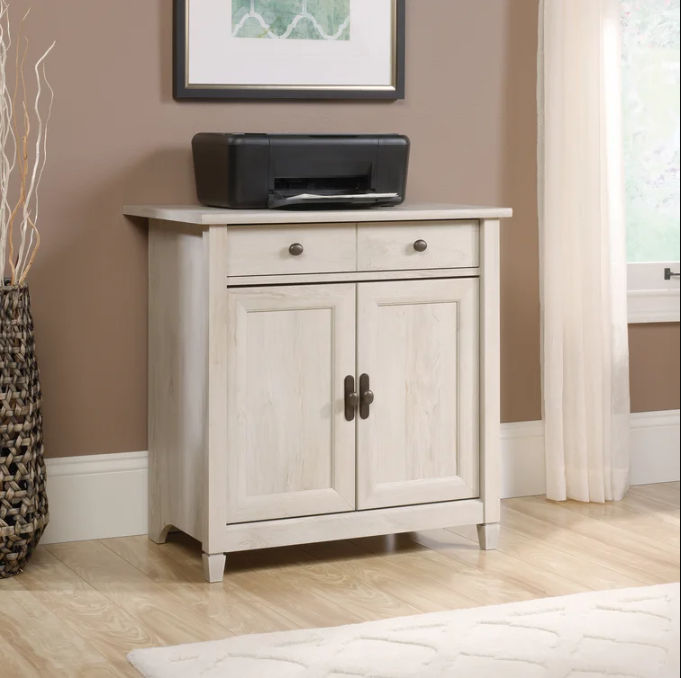 Cardarius 2 Door Accent Cabinet thumbnail 2