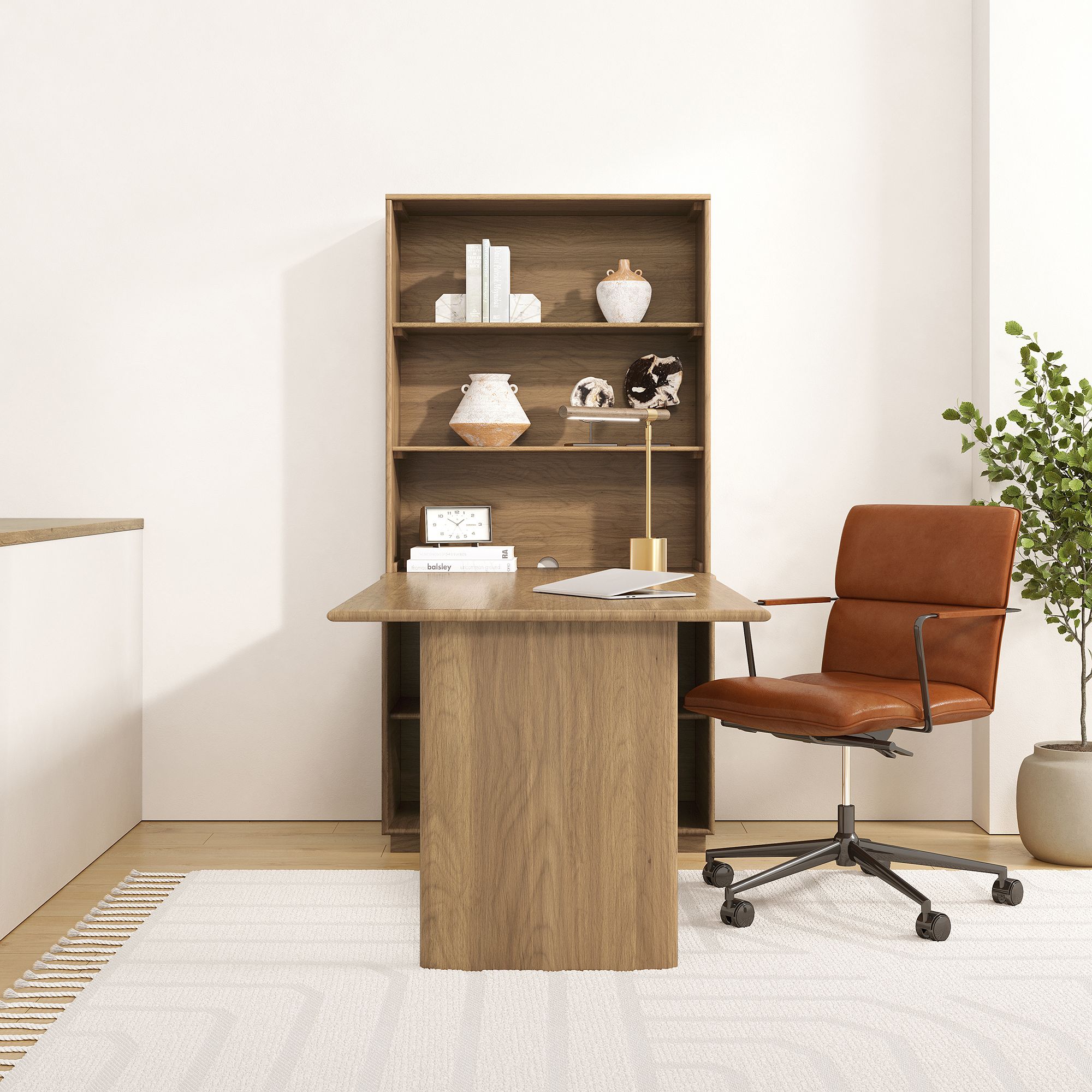Anton Peninsula Desk thumbnail 4