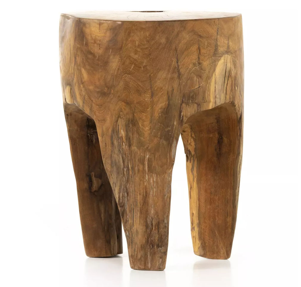 Raye Outdoor End Table thumbnail 2