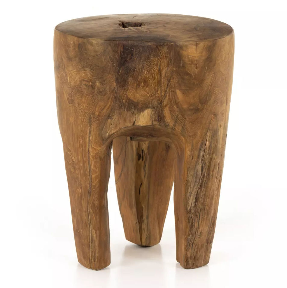 Raye Outdoor End Table thumbnail 4