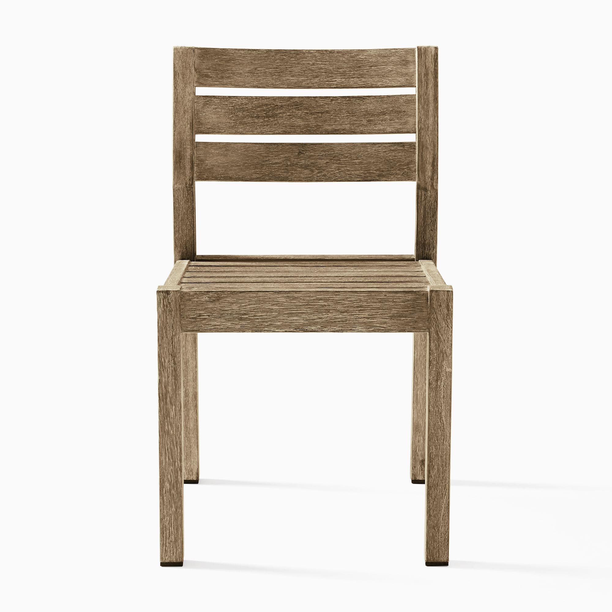 Portside Outdoor Dining Chair thumbnail 3