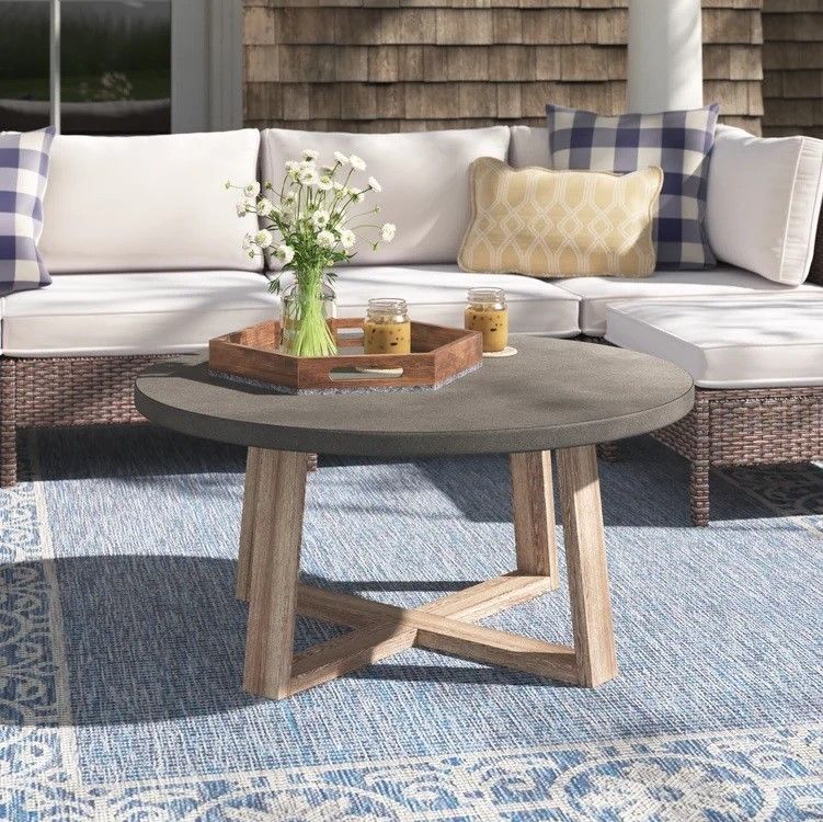 Louth Outdoor Table thumbnail 2