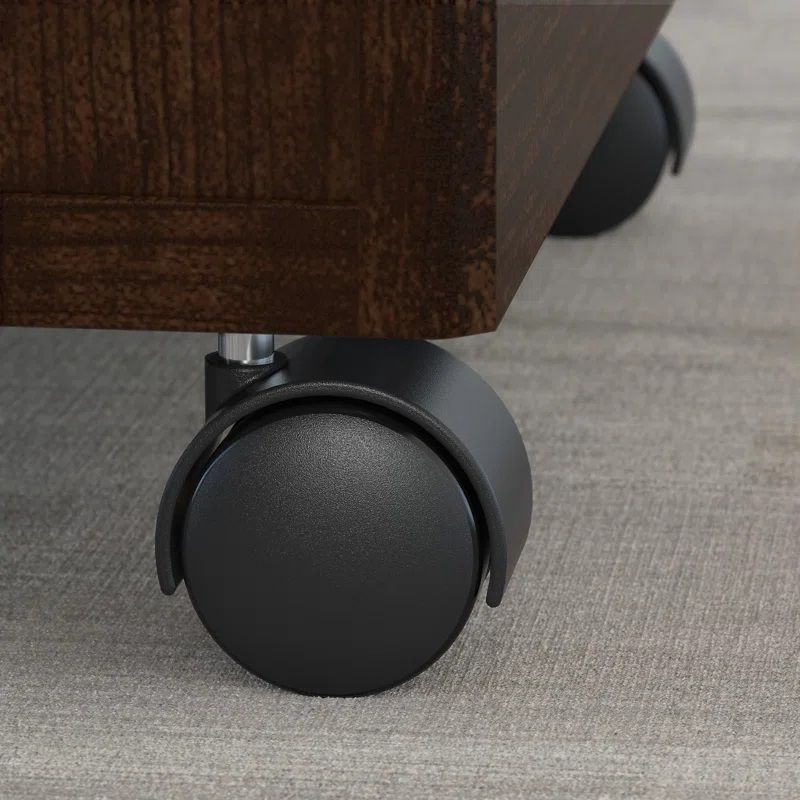 Chisman Series C L-Shape Executive Desk thumbnail 3