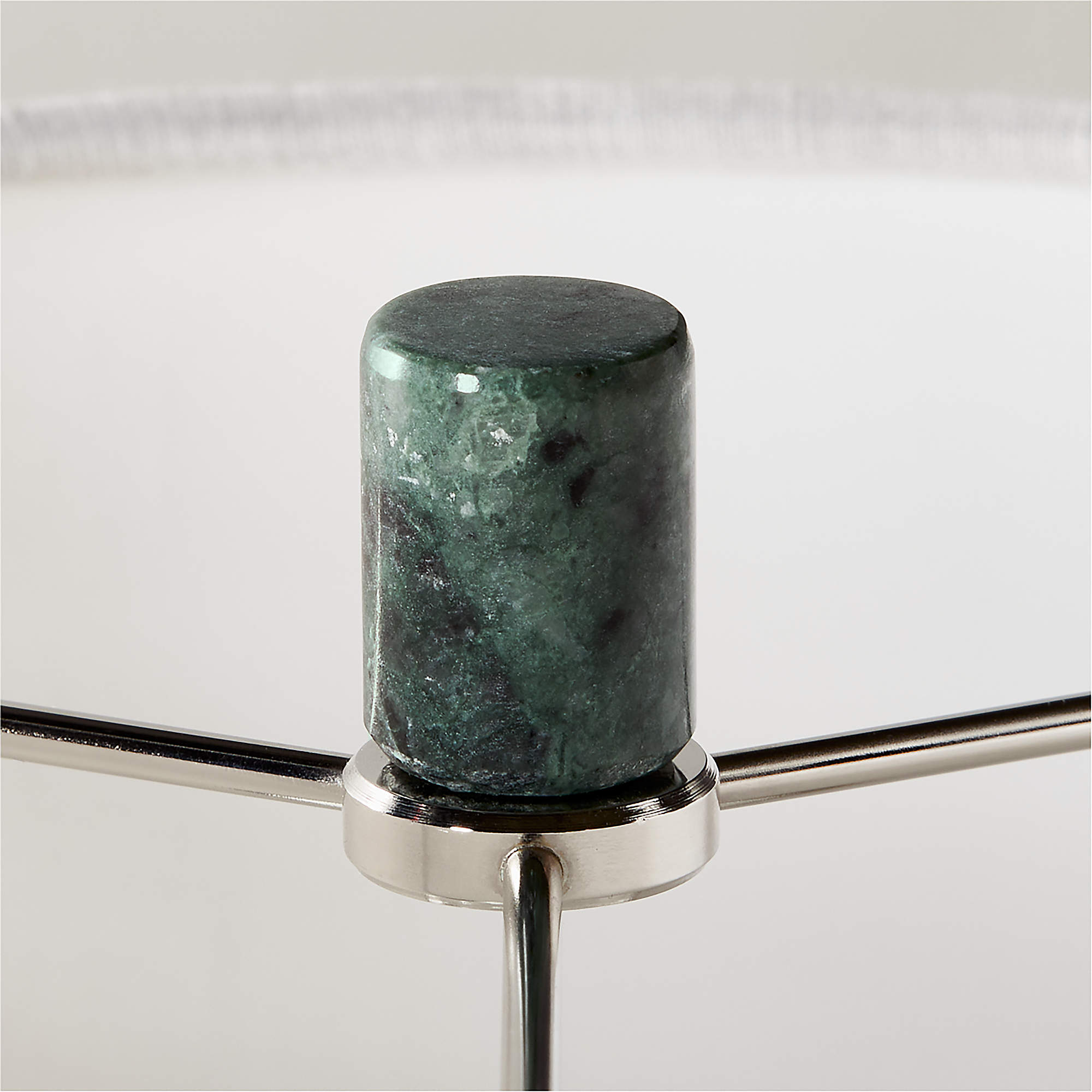 Walden Green Marble Table Lamp Tall thumbnail 4