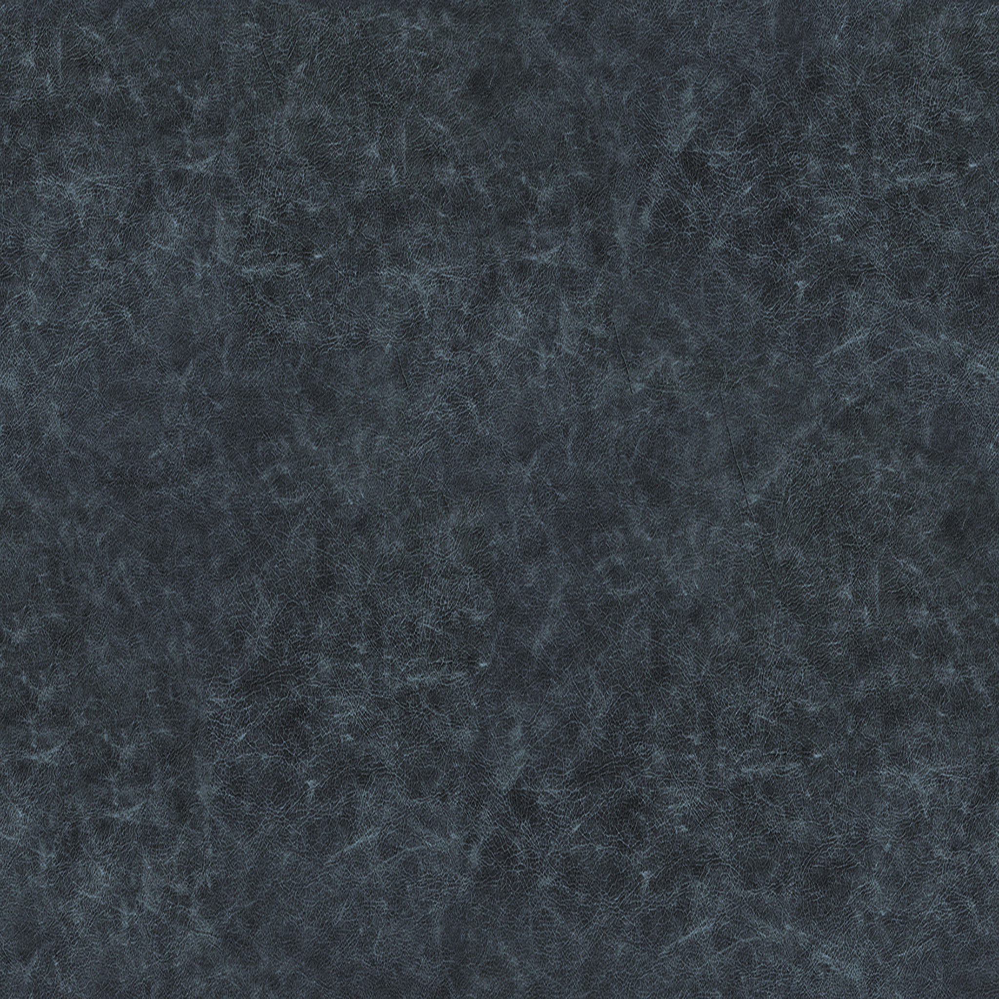 Pacifica Square Poly Leather Sofa Statesville Indigo thumbnail 2