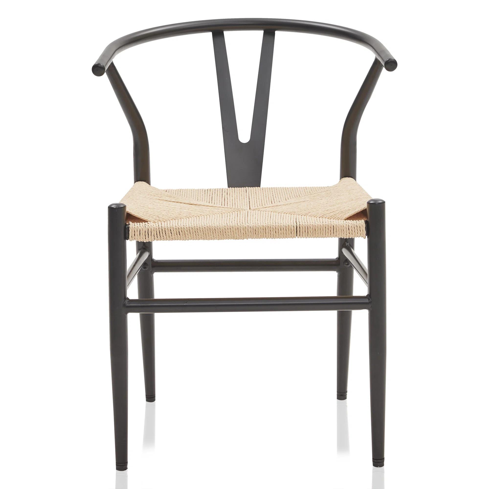 Wishbone Side Chair (Set of 2) thumbnail 3