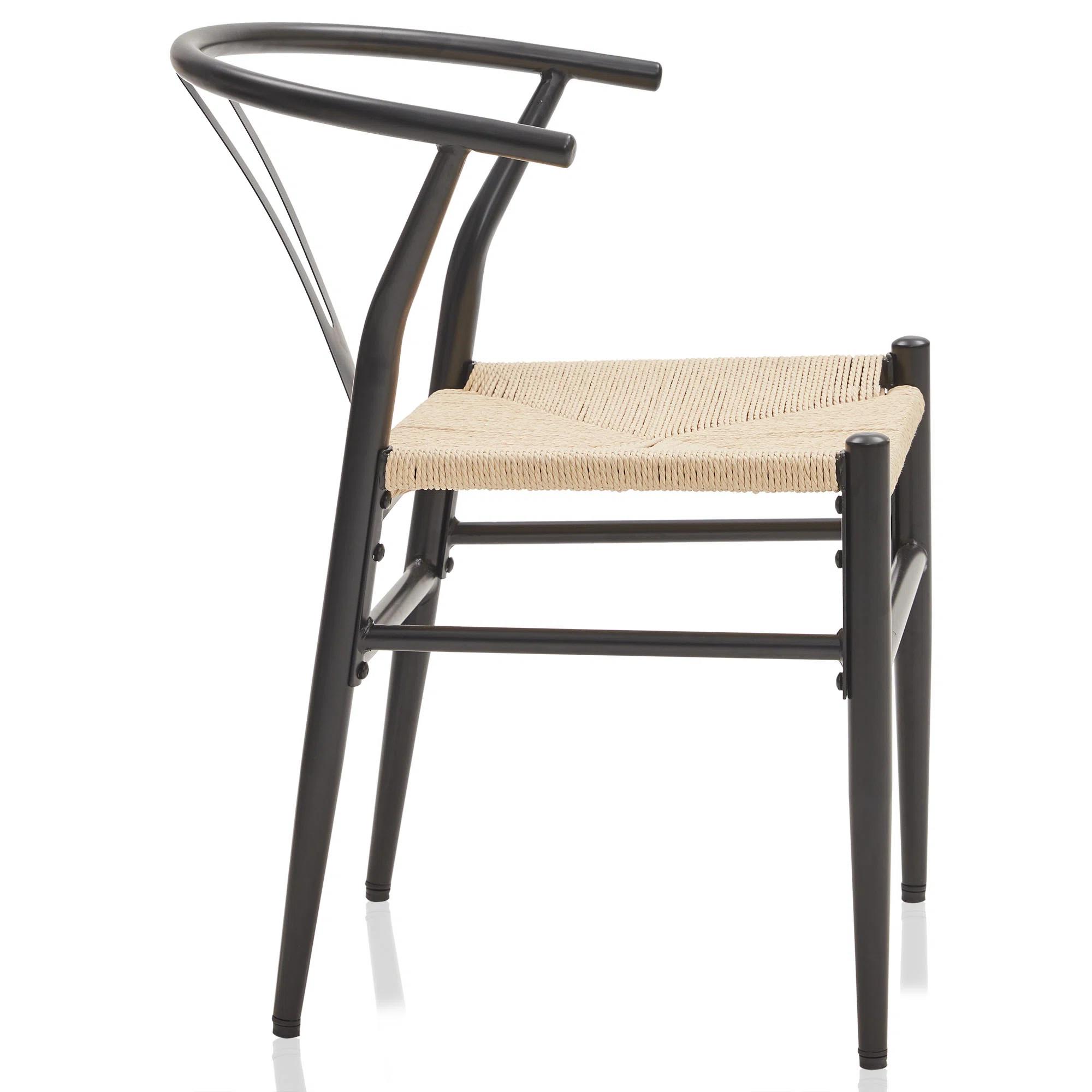 Wishbone Side Chair (Set of 2) thumbnail 4